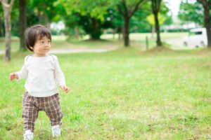 分離不安　いつから