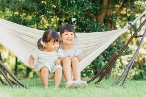 生き抜く力　子ども