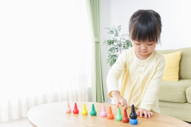 子ども　コントロール感